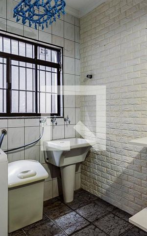 Casa para alugar com 180m², 3 quartos e 2 vagasArea de Serviço