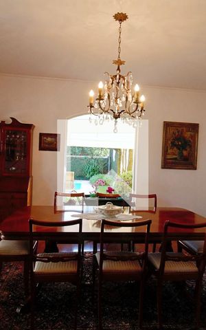 Casa à venda com 440m², 4 quartos e 3 vagas Casa à venda com 440m², 4 quartos e 3 vagasSala de Jantar