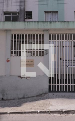 Apartamento à venda com 38m², 1 quarto e 1 vagaFachada e portaria