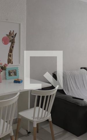 Apartamento à venda com 38m², 1 quarto e 1 vagaSala
