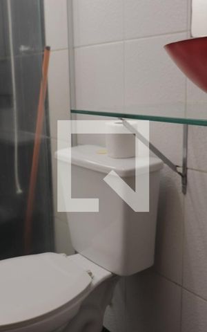 Apartamento à venda com 38m², 1 quarto e 1 vagaBanheiro
