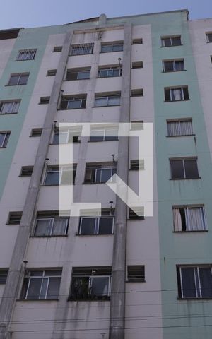 Apartamento à venda com 38m², 1 quarto e 1 vagaFachada