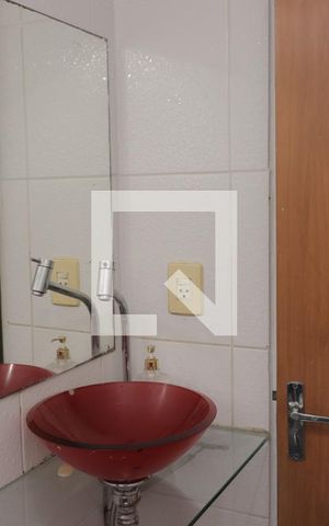 Apartamento à venda com 38m², 1 quarto e 1 vagaBanheiro