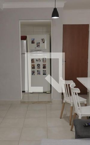 Apartamento à venda com 38m², 1 quarto e 1 vagaSala