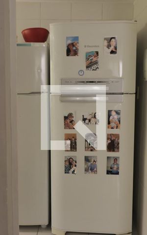 Apartamento à venda com 38m², 1 quarto e 1 vagaCozinha