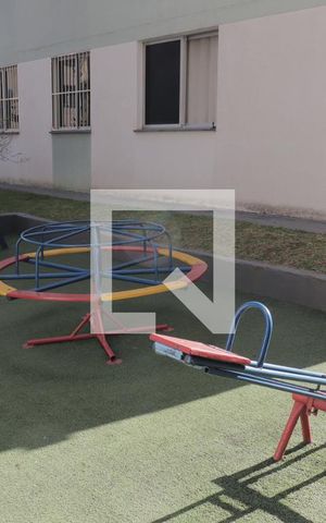 Apartamento à venda com 38m², 1 quarto e 1 vagaÁrea comum - Playground