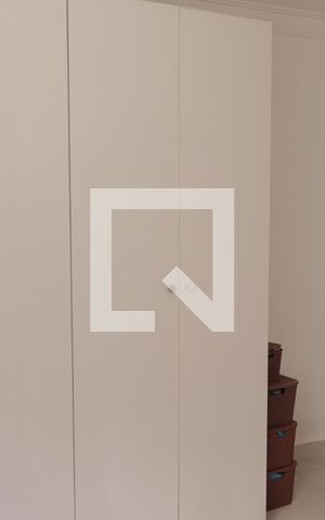 Apartamento à venda com 38m², 1 quarto e 1 vagaQuarto