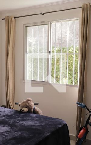 Apartamento à venda com 38m², 1 quarto e 1 vagaQuarto