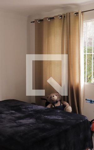 Apartamento à venda com 38m², 1 quarto e 1 vagaQuarto