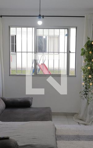 Apartamento à venda com 38m², 1 quarto e 1 vagaSala