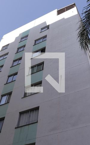 Apartamento à venda com 38m², 1 quarto e 1 vagaFachada do Prédio