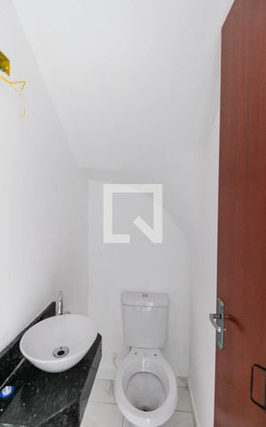 Casa à venda com 67m², 3 quartos e 2 vagasLavabo