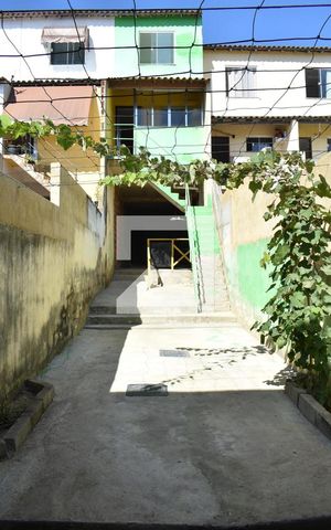 Casa para alugar com 108m², 2 quartos e 1 vagaDetalhe