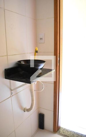 Casa para alugar com 108m², 2 quartos e 1 vagaLavabo