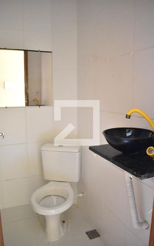 Casa para alugar com 108m², 2 quartos e 1 vagaLavabo