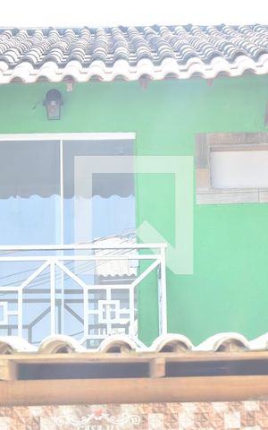 Casa para alugar com 108m², 2 quartos e 1 vagaFachada