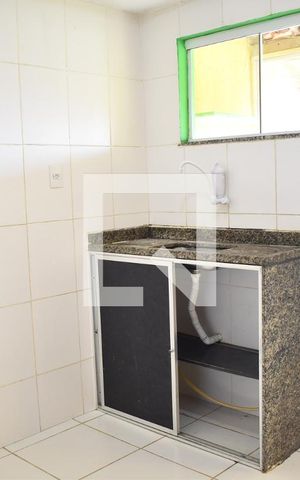 Casa para alugar com 108m², 2 quartos e 1 vagaCozinha
