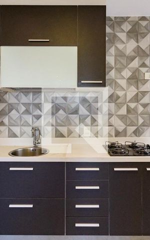 Apartamento para alugar com 70m², 2 quartos e 1 vagaCozinha 