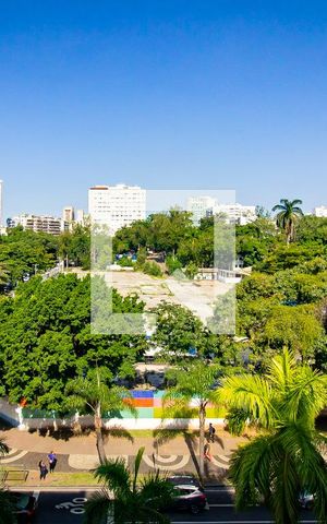 Apartamento para alugar com 70m², 2 quartos e 1 vagaVista do quarto 2