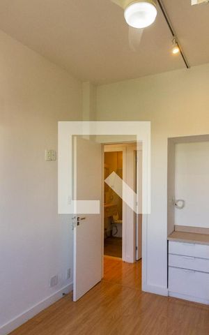 Apartamento para alugar com 70m², 2 quartos e 1 vagaDetalhe do quarto 2
