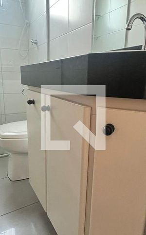 Apartamento à venda com 85m², 3 quartos e 2 vagas Apartamento à venda com 85m², 3 quartos e 2 vagasBanheiro