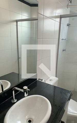 Apartamento à venda com 85m², 3 quartos e 2 vagas Apartamento à venda com 85m², 3 quartos e 2 vagasBanheiro