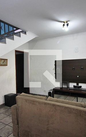 Casa à venda com 176m², 3 quartos e 2 vagasSala de estar