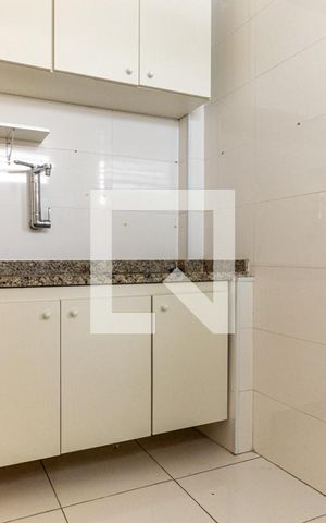 Apartamento à venda com 43m², 1 quarto e sem vagaCozinha