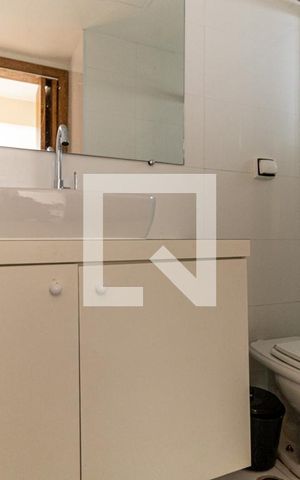 Apartamento à venda com 43m², 1 quarto e sem vagaBanheiro