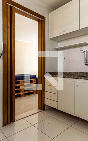 Apartamento à venda com 43m², 1 quarto e sem vagaCozinha
