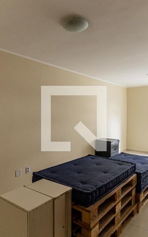Apartamento à venda com 43m², 1 quarto e sem vagaSala