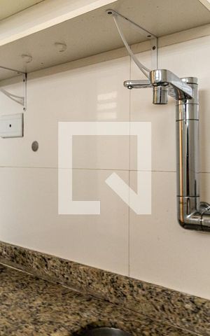Apartamento à venda com 43m², 1 quarto e sem vagaCozinha - Torneira