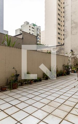 Apartamento à venda com 43m², 1 quarto e sem vagaJardim
