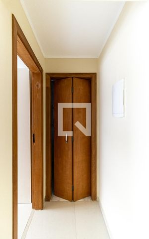 Apartamento à venda com 43m², 1 quarto e sem vagaCorredor