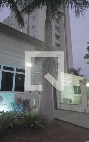 Apartamento para alugar com 47m², 2 quartos e 1 vagaFachada e portaria