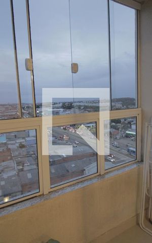 Apartamento para alugar com 47m², 2 quartos e 1 vagaSacada
