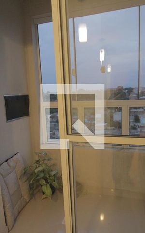 Apartamento para alugar com 47m², 2 quartos e 1 vagaSacada