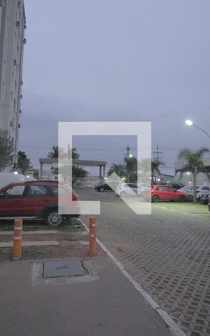Apartamento para alugar com 47m², 2 quartos e 1 vagaÁrea comum