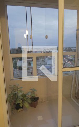 Apartamento para alugar com 47m², 2 quartos e 1 vagaSacada