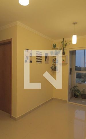 Apartamento para alugar com 47m², 2 quartos e 1 vagaSala