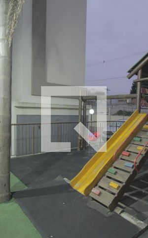 Apartamento para alugar com 47m², 2 quartos e 1 vagaÁrea comum - Playground