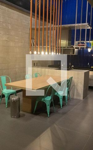 Studio para alugar com 24m², 1 quarto e sem vagaÁrea comum