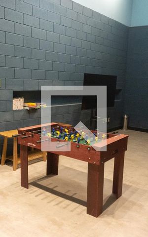 Studio para alugar com 24m², 1 quarto e sem vagaÁrea comum