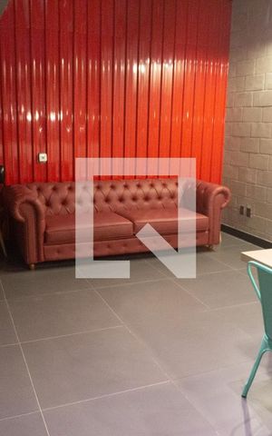 Studio para alugar com 24m², 1 quarto e sem vagaÁrea comum