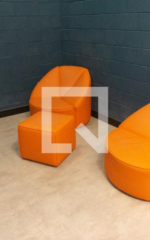 Studio para alugar com 24m², 1 quarto e sem vagaÁrea comum