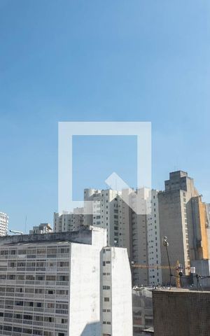 Studio para alugar com 24m², 1 quarto e sem vaga Studio para alugar com 24m², 1 quarto e sem vagaVista da Sacada