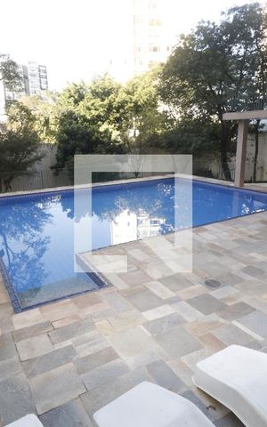 Apartamento para alugar com 110m², 3 quartos e 2 vagasÁrea comum - Piscina