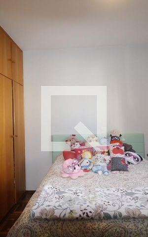 Apartamento para alugar com 110m², 3 quartos e 2 vagasQuarto 2