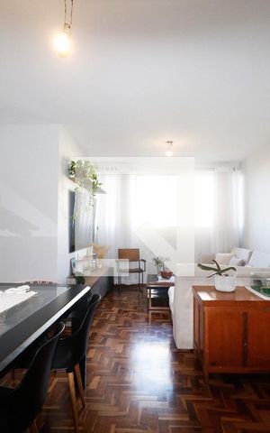 Apartamento para alugar com 110m², 3 quartos e 2 vagasSala