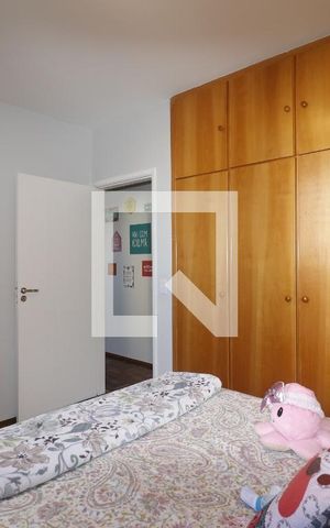 Apartamento para alugar com 110m², 3 quartos e 2 vagasQuarto 2